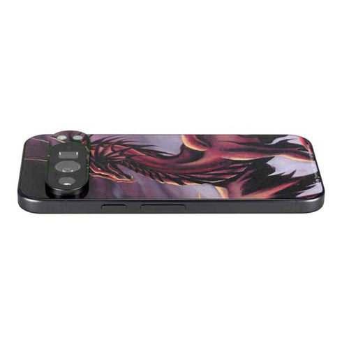 Ruth Thompson Red Dragon by Ruth Thompson Pixel 9 Pro XL Skin